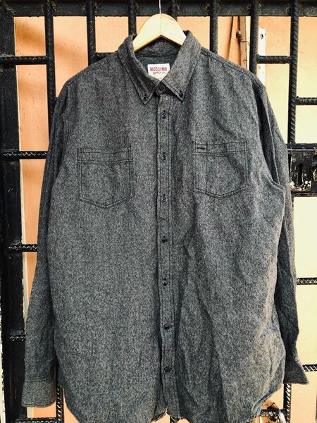 Men's smart shirt