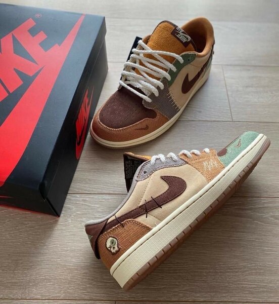 Sneakers modernes unisexes