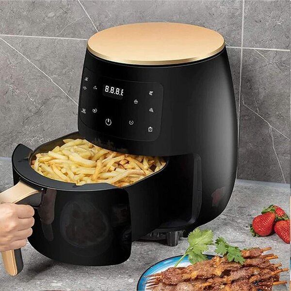 Friteuse à air numérique multi