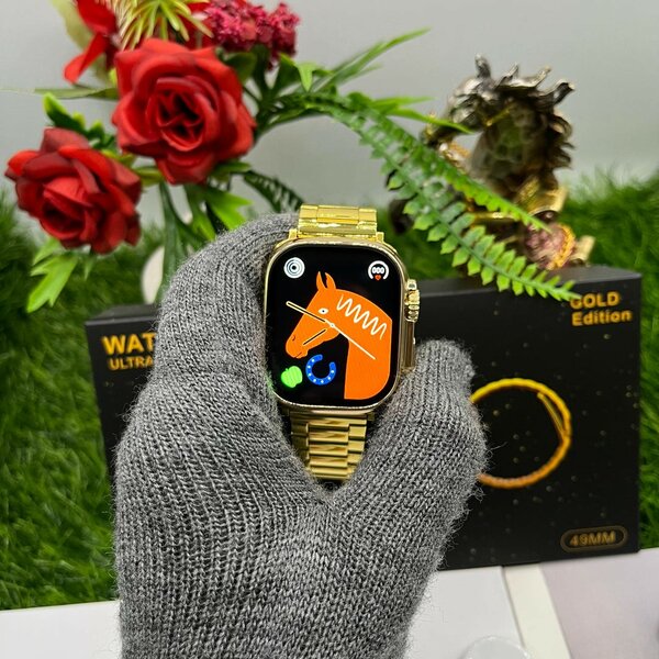 H39 Ultra Smart watch with AirPod