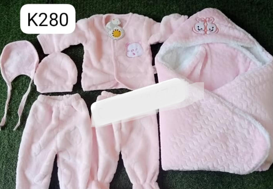 baby receiver set