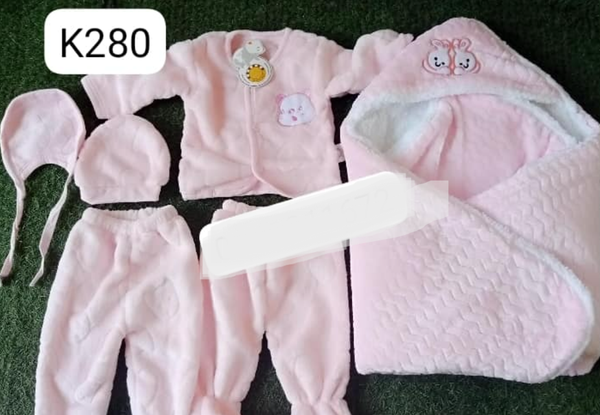 baby receiver set