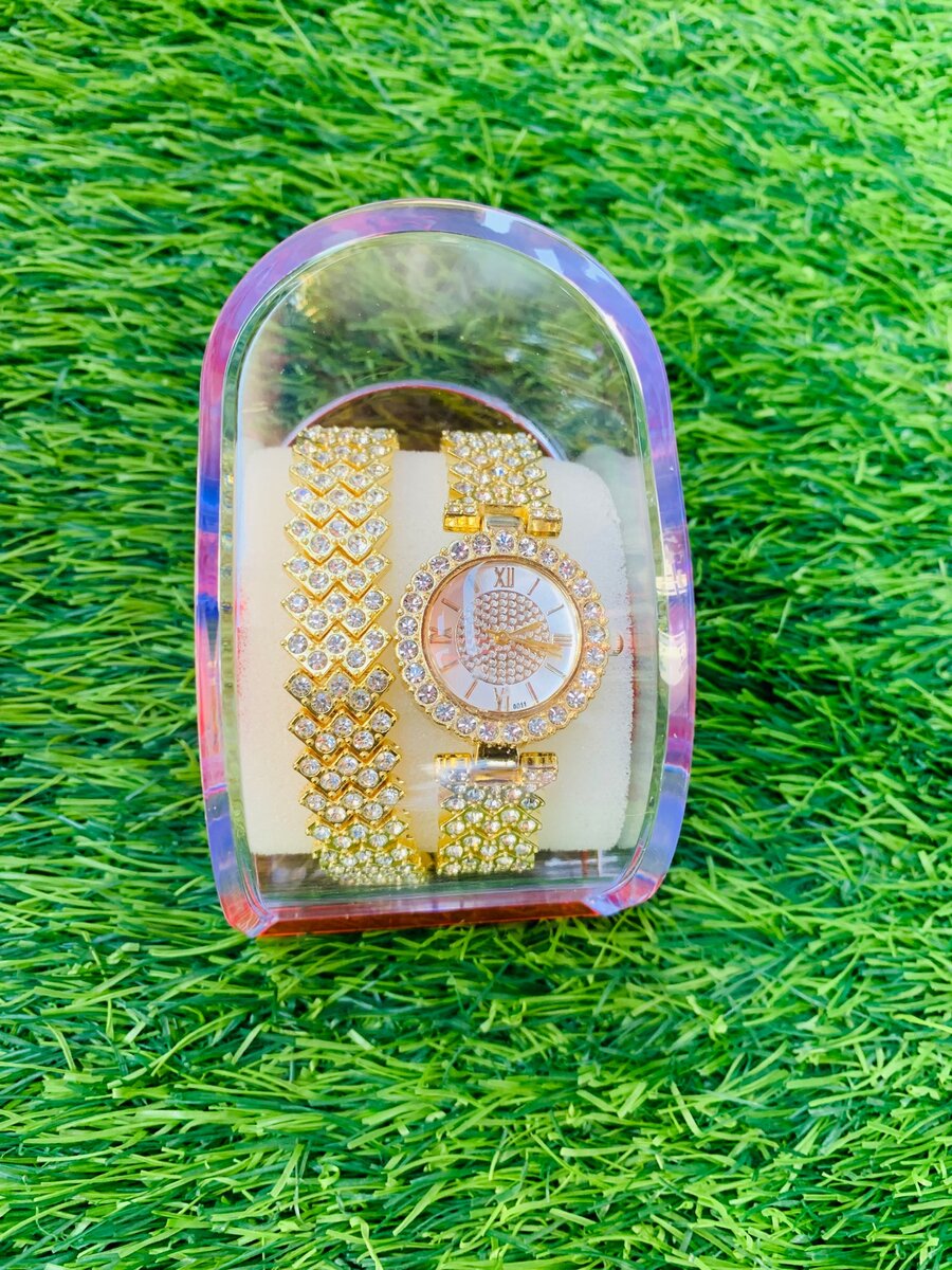 Ladies watches
