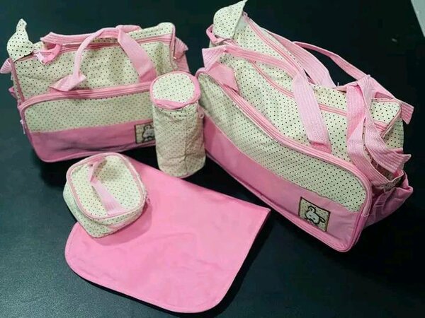 rose set of bags