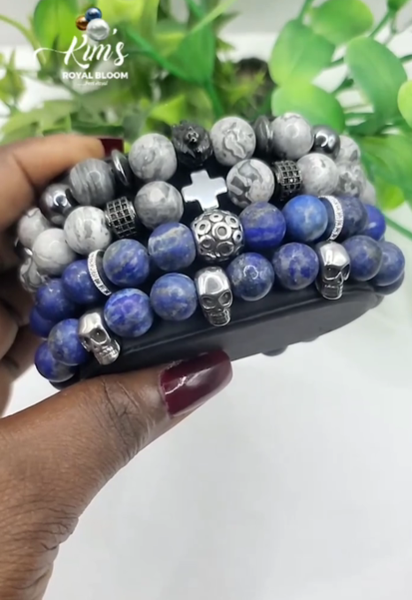 beaded bracelets