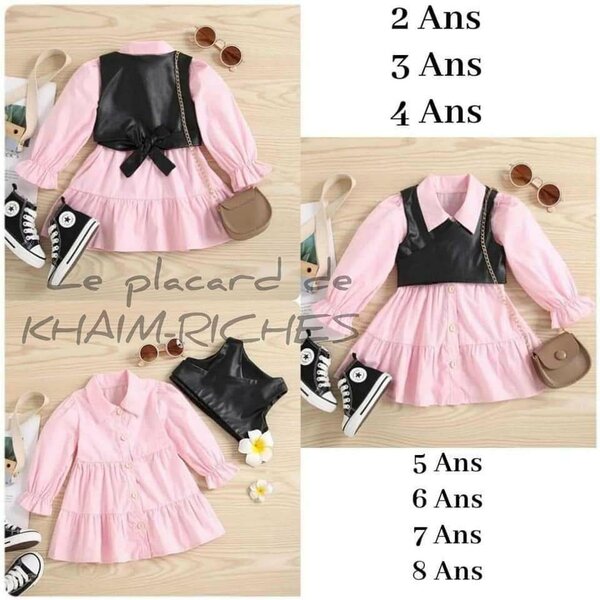 Chic robe