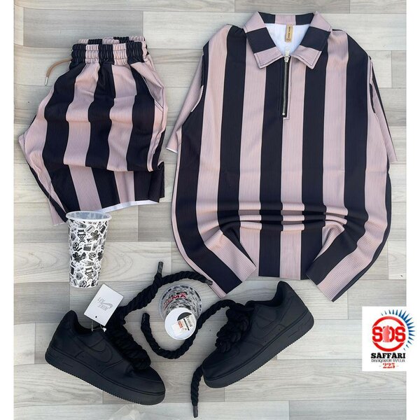 Complet hommes t-shirt&short