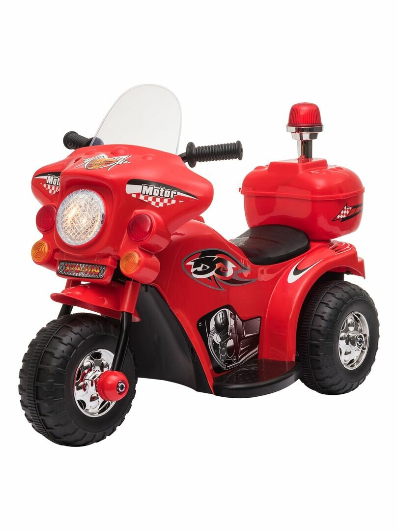 Moto bébé électrique
