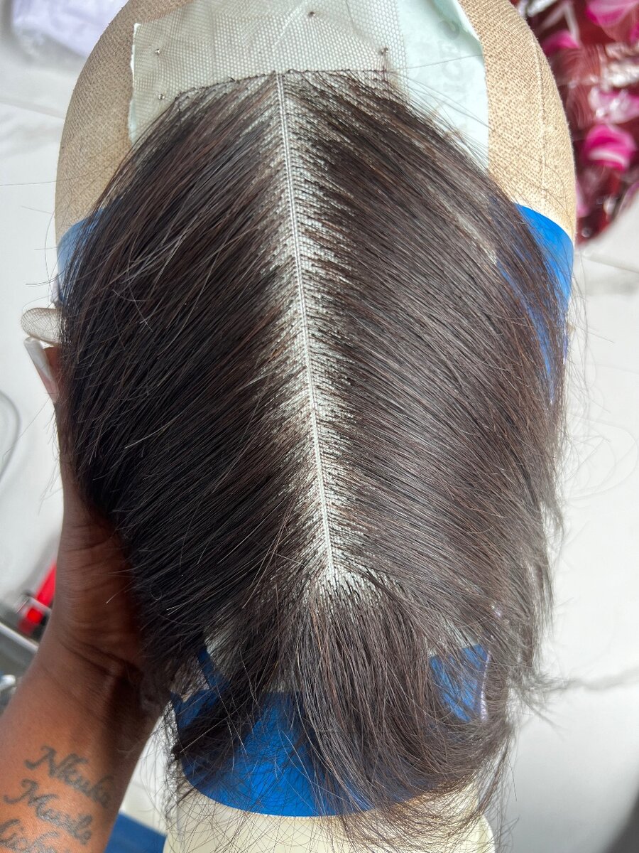 Handmade closures