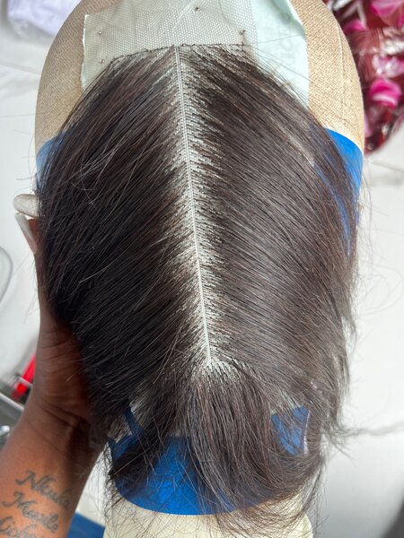 Handmade closures
