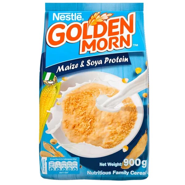 Golden morn