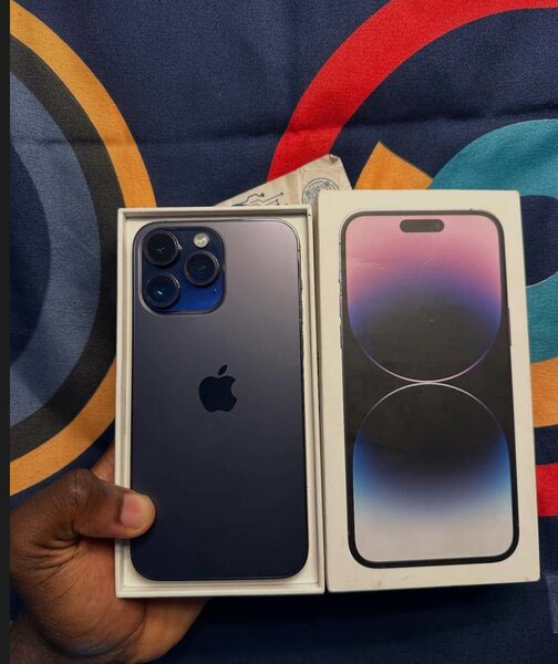 iPhone 14 pro max