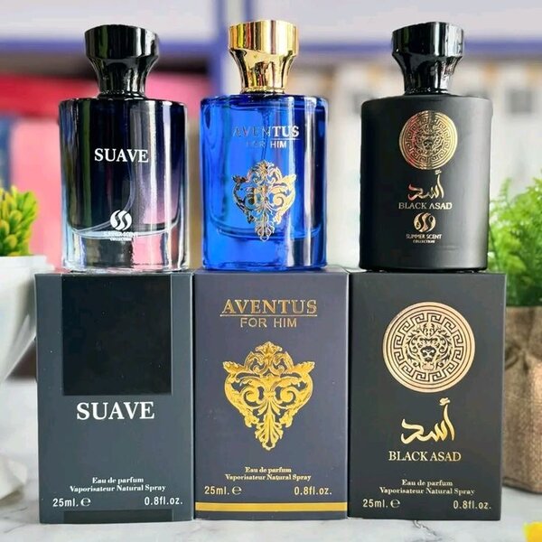 BODY SPRAY