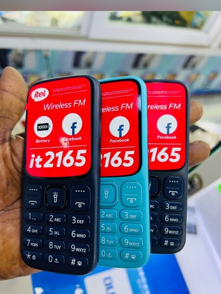 Itel 2165