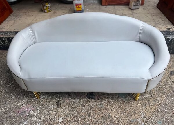 Minimalistic Couch