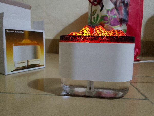Humidificateur