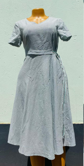 dress, size M