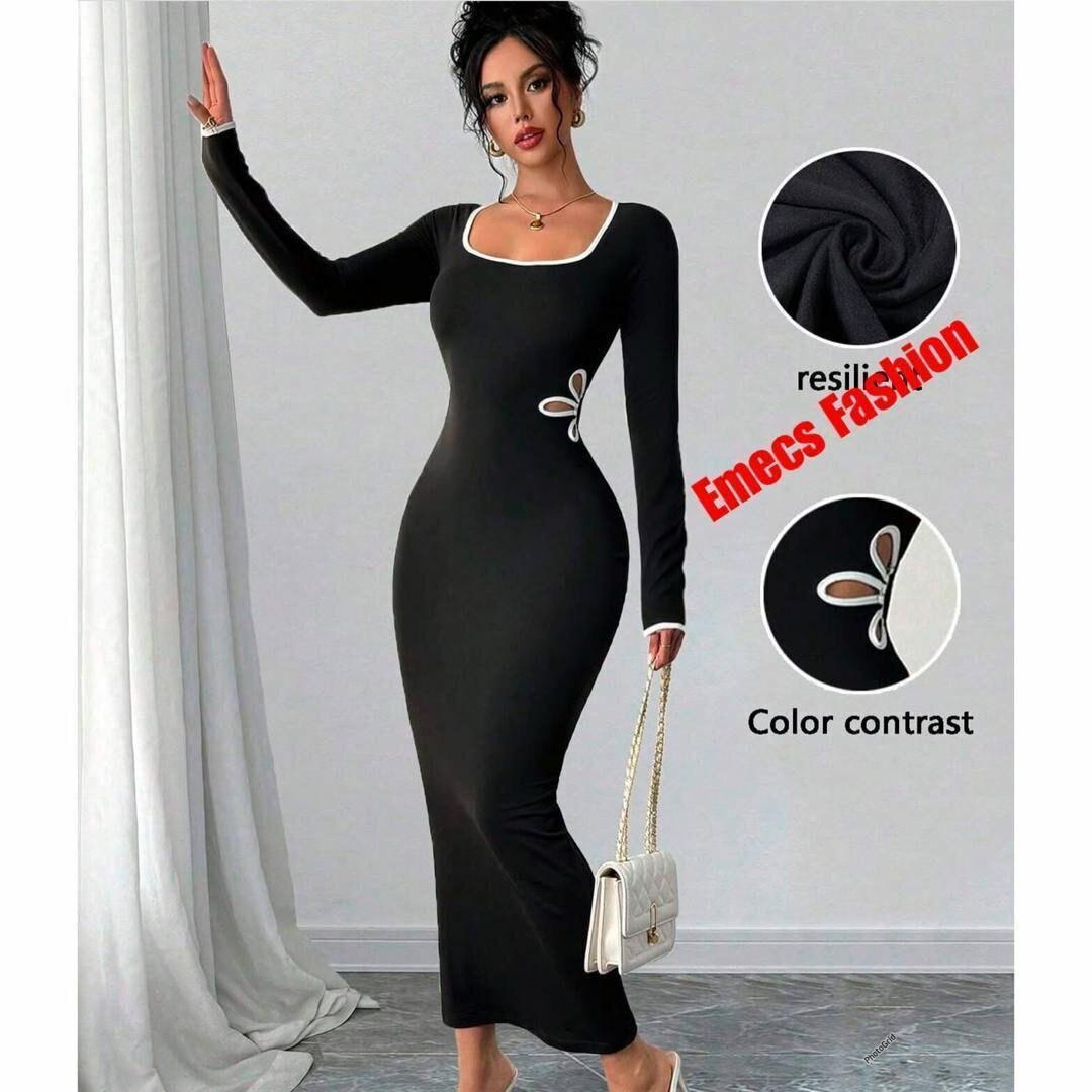 Chic robe sexy