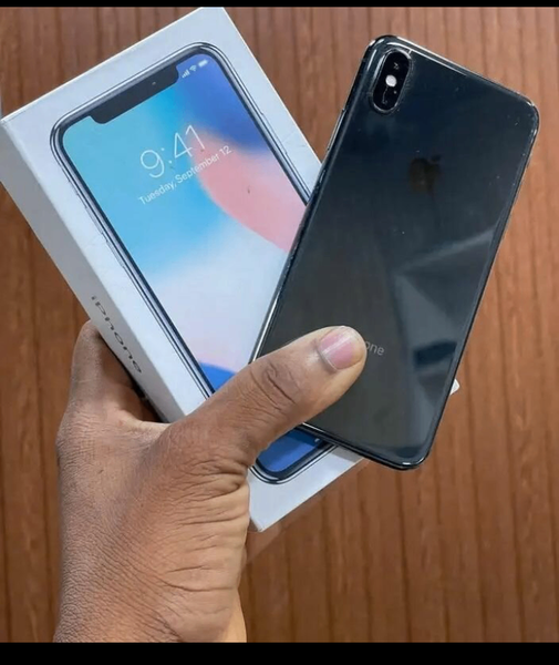 Smartphone dernière génération