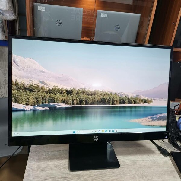 HP 27vx  monitor