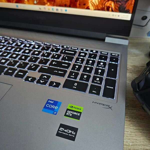 PC Gamer ASUS TUF F17 Core i7