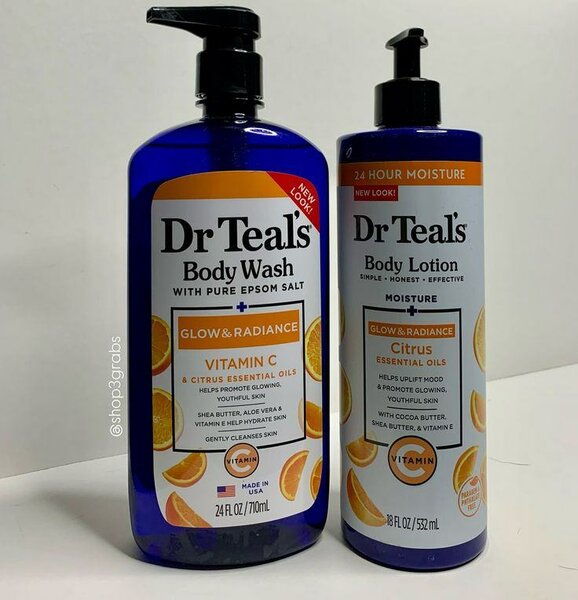 Skincare combo