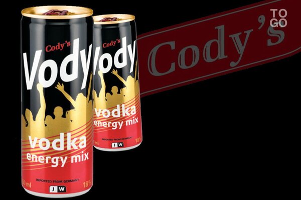 Vody vodka