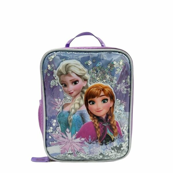 Disney Frozen Sister Strength Kids Insulated Reusable Lunch