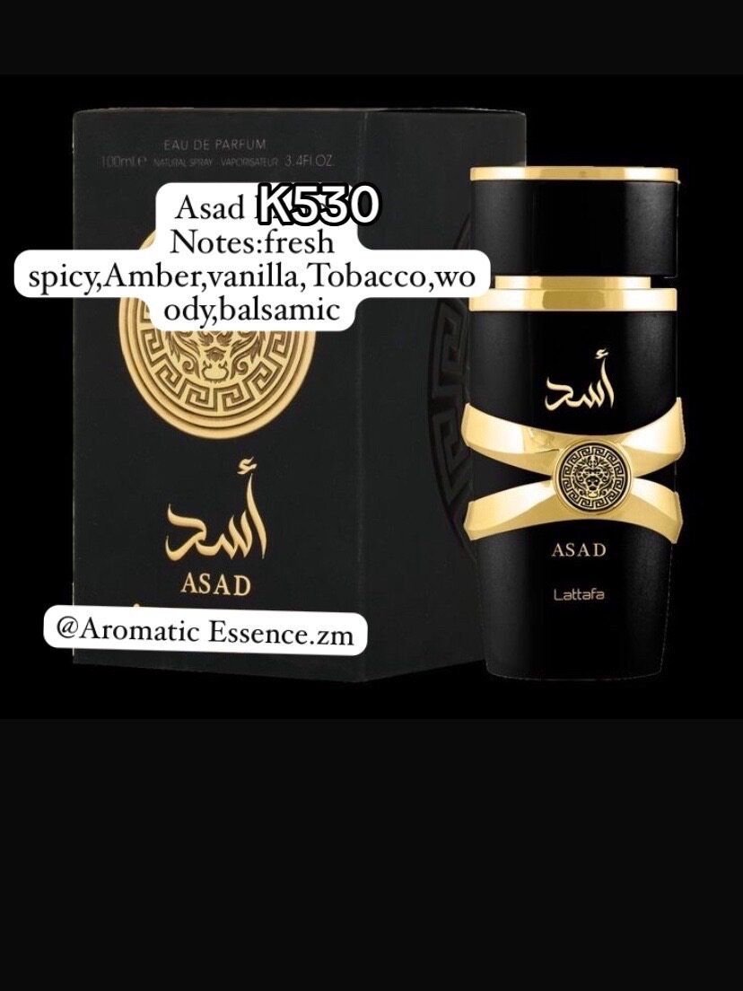 Aromatic essence.zm