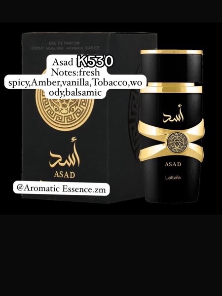 Aromatic essence.zm