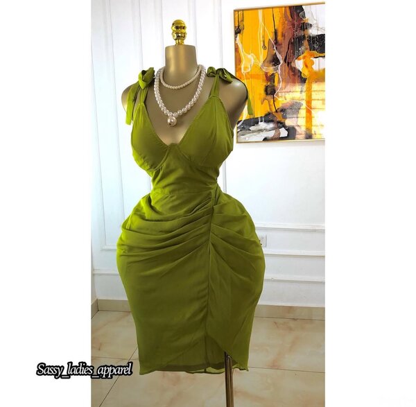 Ladies dress