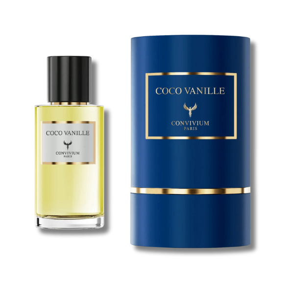 Coco Vanille - CONVIVIUM PARIS