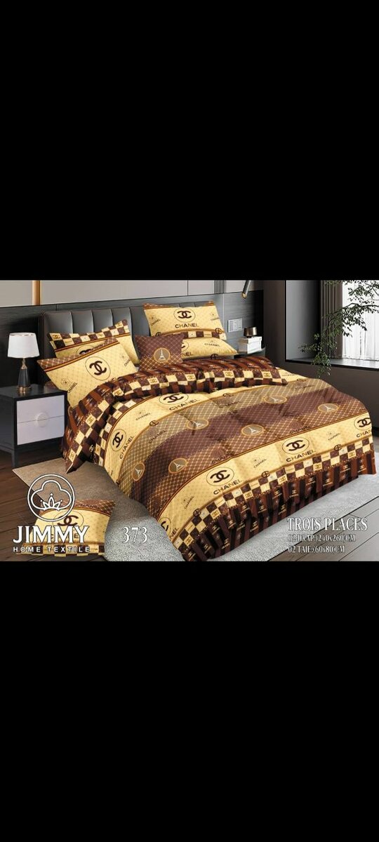 Draps et couettes