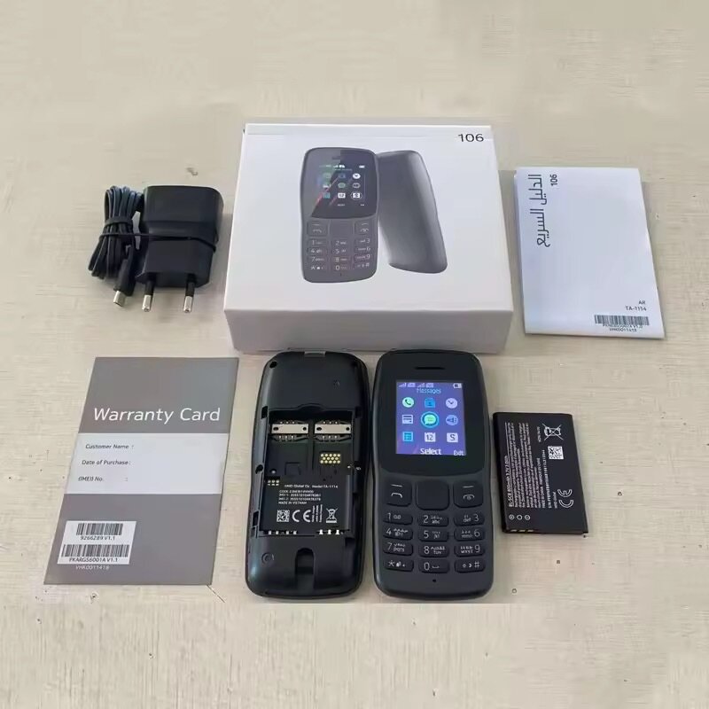 Nokia 106
