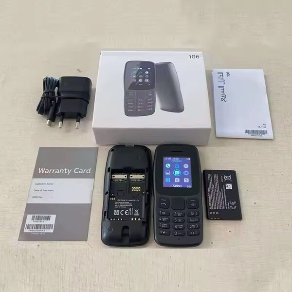 Nokia 106