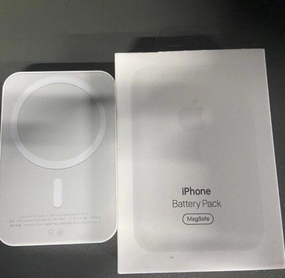 Power bank MagSafe