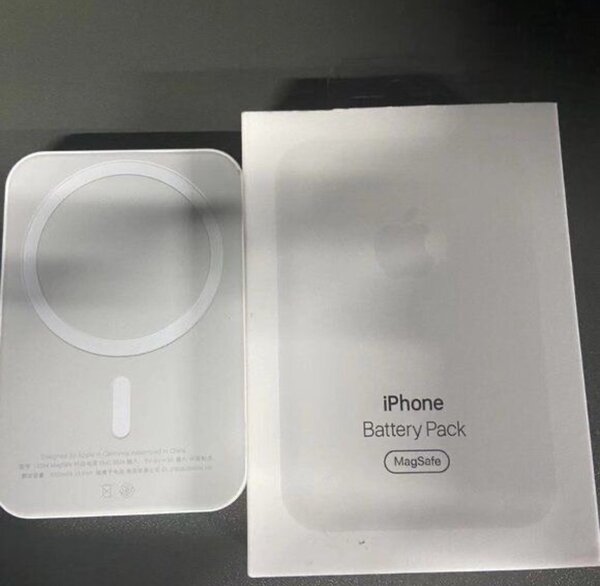 Power bank MagSafe