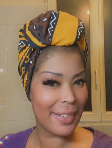 Turban queen kalla