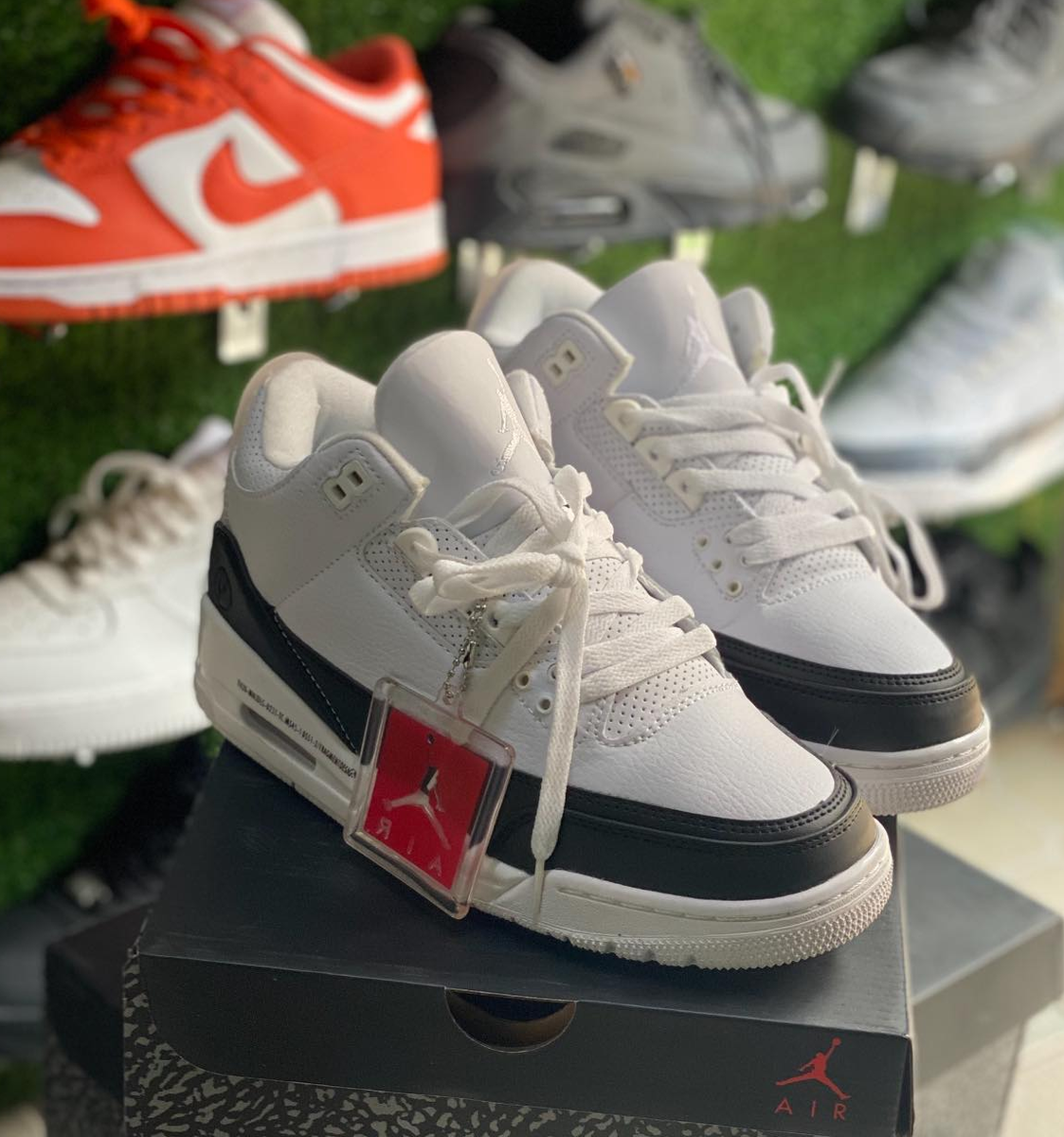 New sneakers