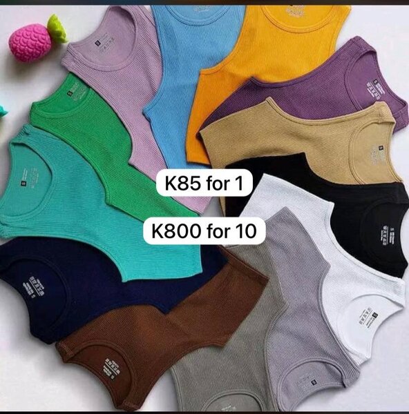 Tanks tops