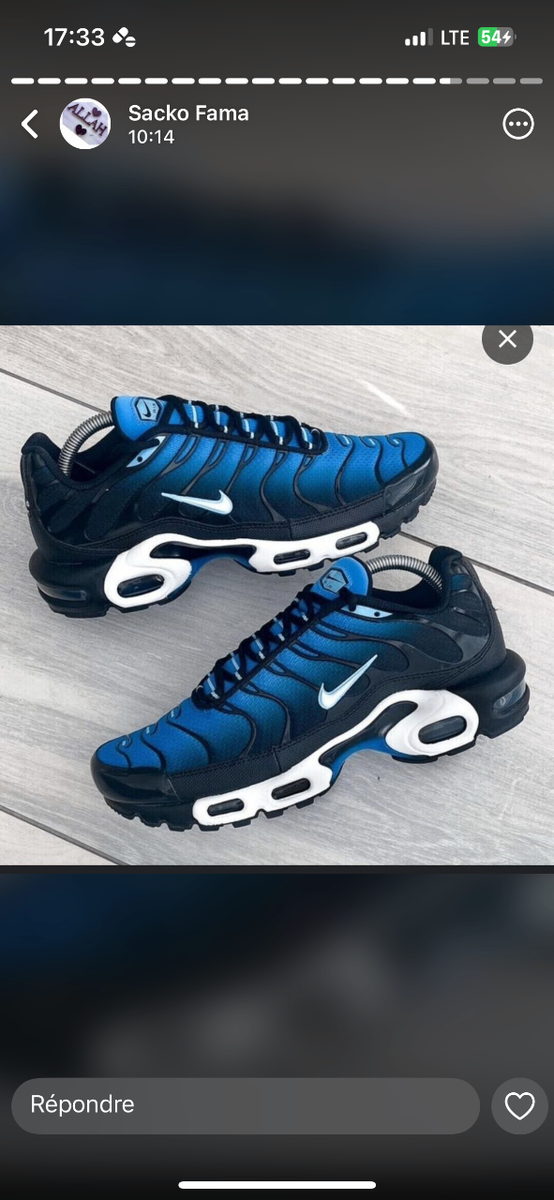 Nike TN