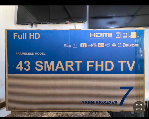 Television sets