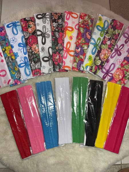 Colorful Hairband