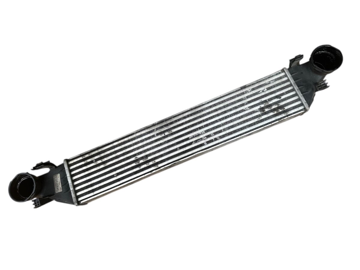 Échangeur thermique automobile