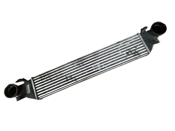 Échangeur thermique automobile