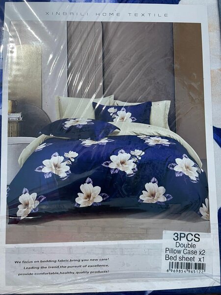 draps de lit