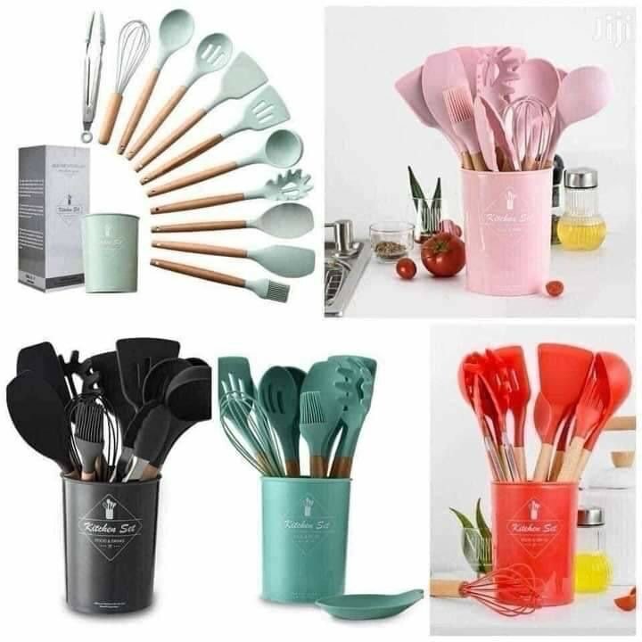 Laddle set