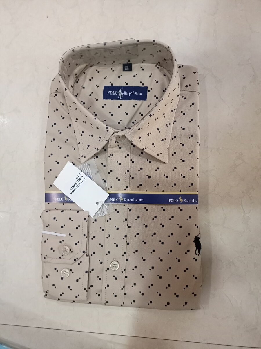 Men's long sleeves