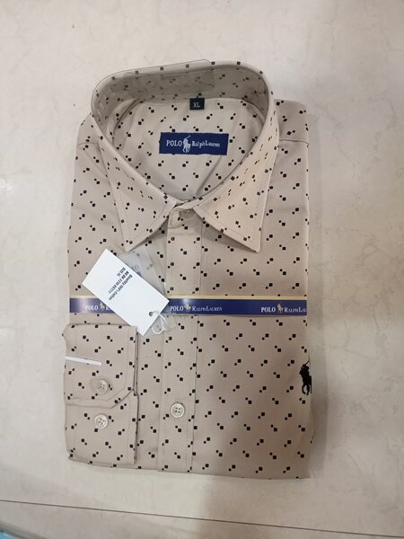 Men's long sleeves