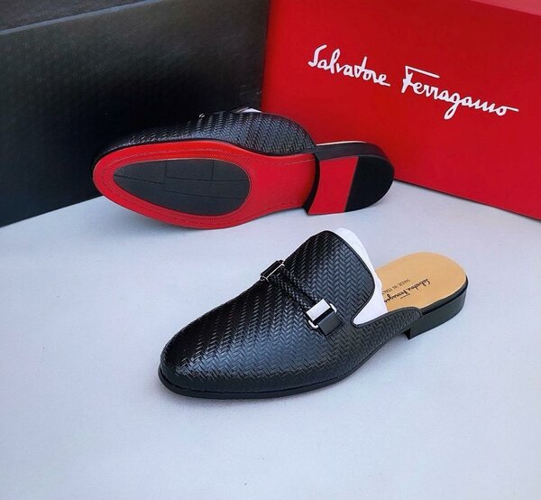 Executive half shoe